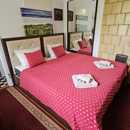 Kasza Villa Balatonfüred Extérieur photo