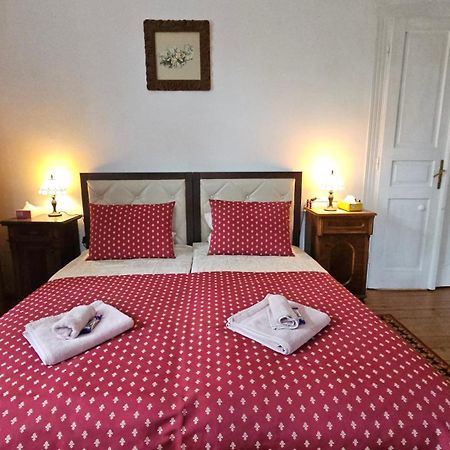 Kasza Villa Balatonfüred Extérieur photo
