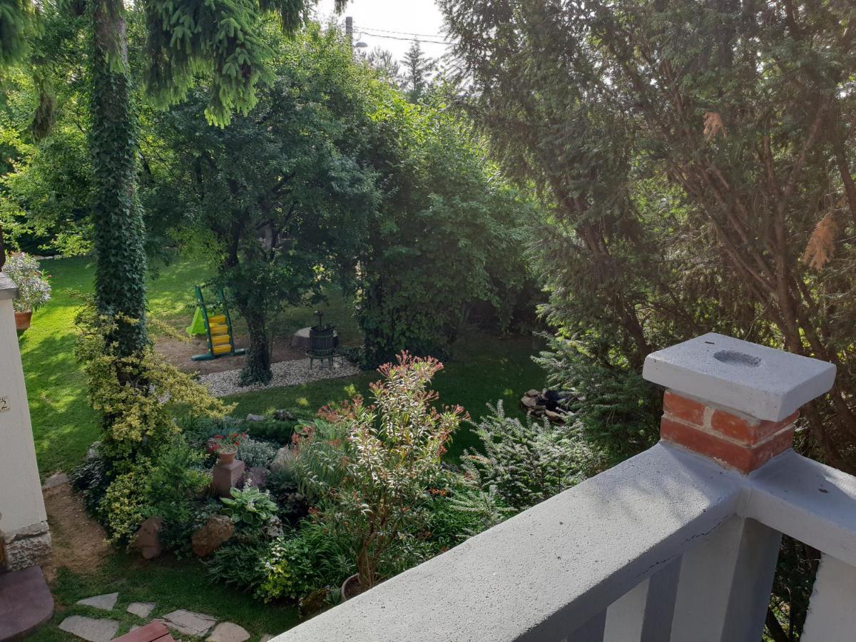 Kasza Villa Balatonfüred Extérieur photo