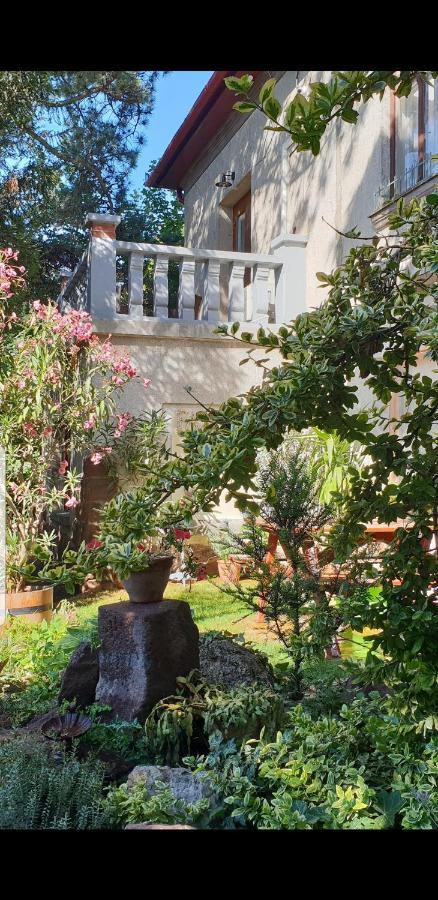 Kasza Villa Balatonfüred Extérieur photo