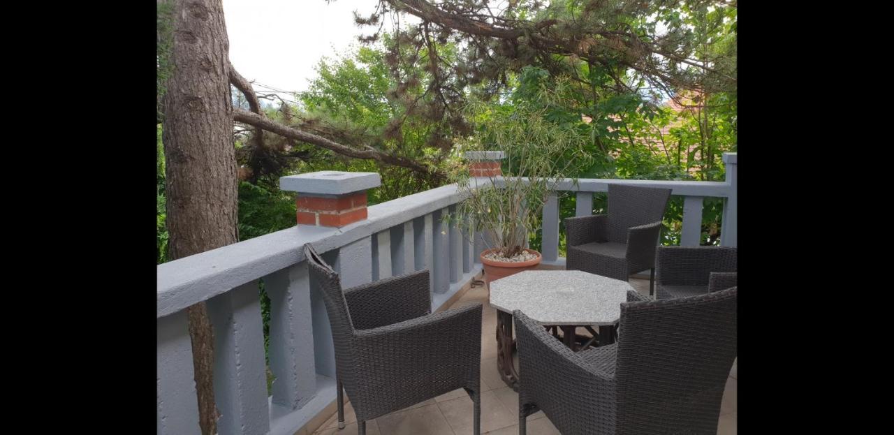 Kasza Villa Balatonfüred Extérieur photo