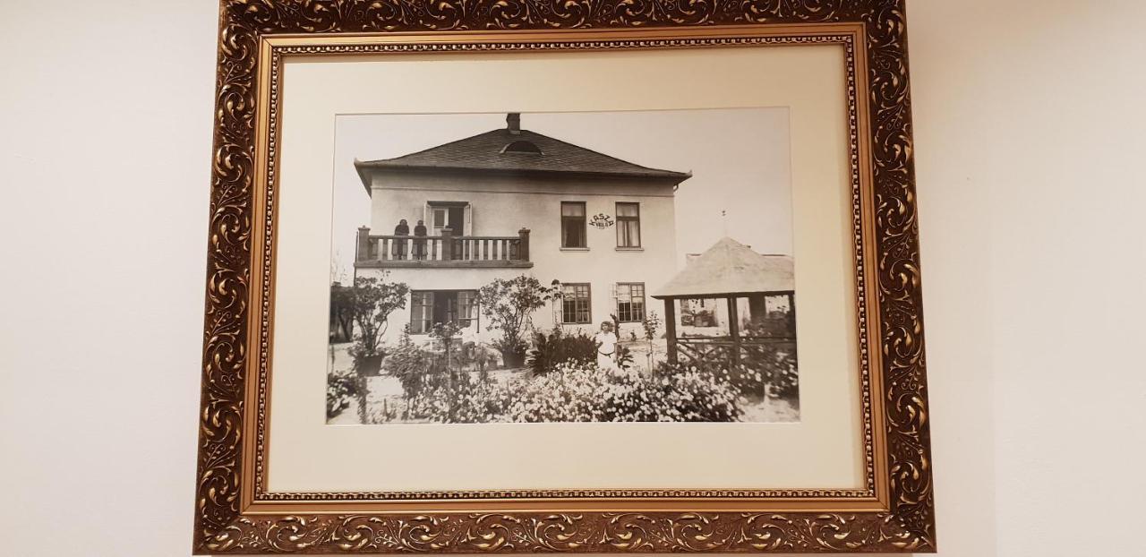 Kasza Villa Balatonfüred Extérieur photo