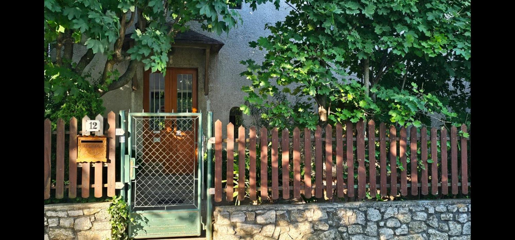 Kasza Villa Balatonfüred Extérieur photo