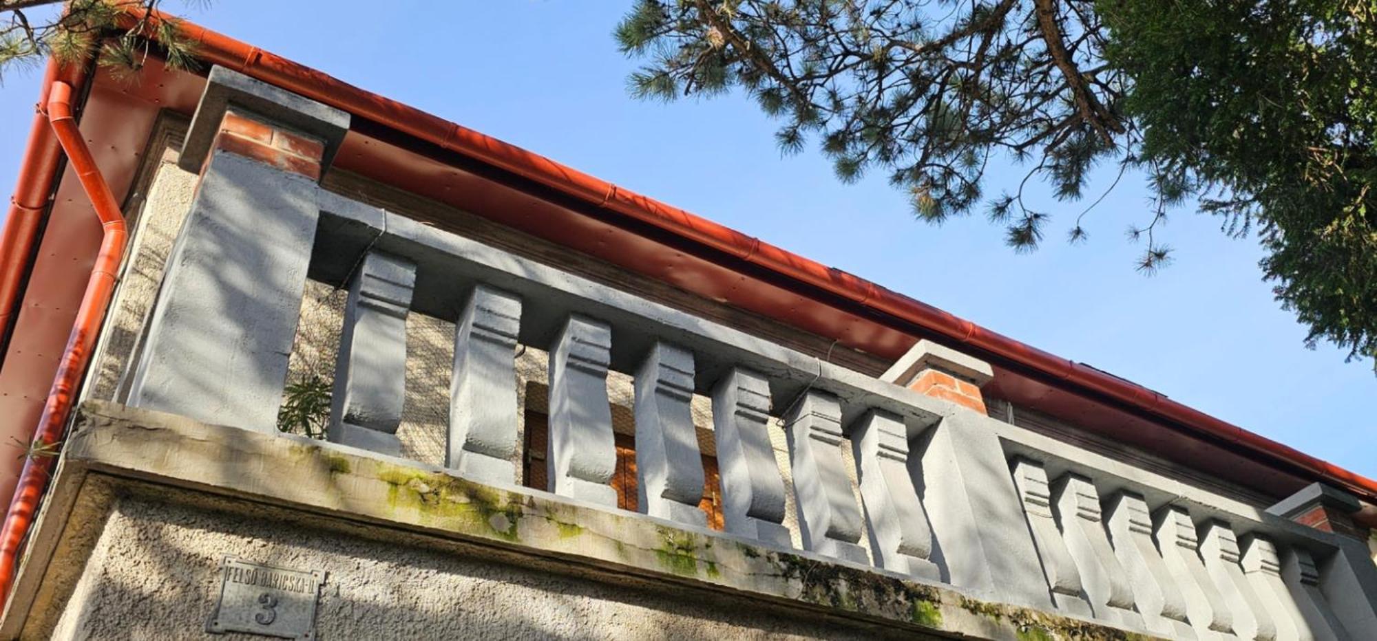 Kasza Villa Balatonfüred Extérieur photo