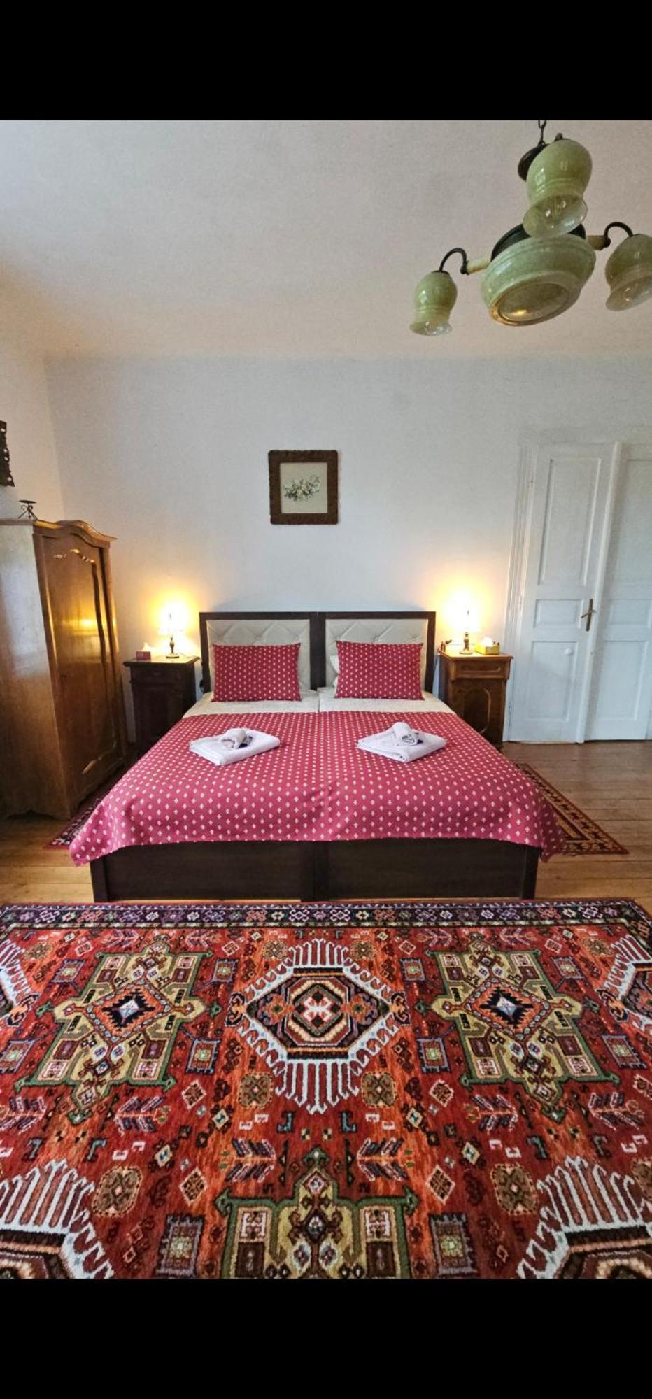 Kasza Villa Balatonfüred Extérieur photo