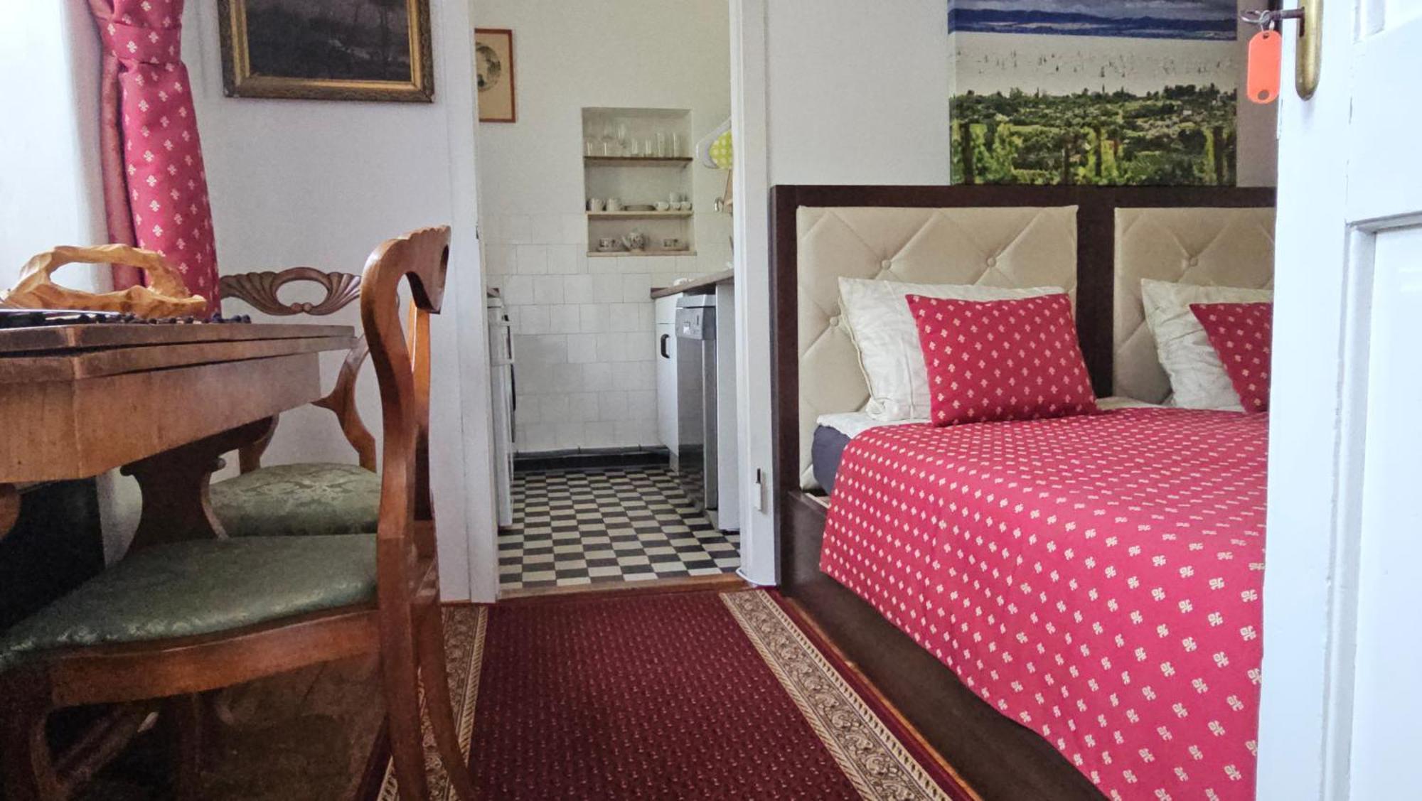 Kasza Villa Balatonfüred Extérieur photo