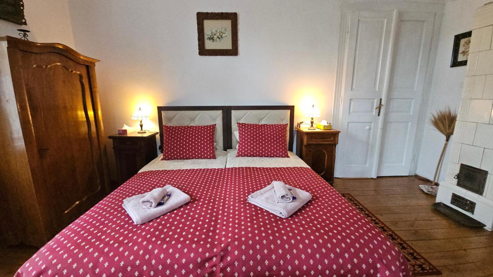 Kasza Villa Balatonfüred Extérieur photo