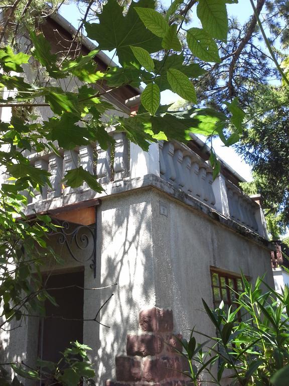 Kasza Villa Balatonfüred Extérieur photo