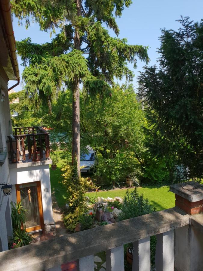 Kasza Villa Balatonfüred Extérieur photo